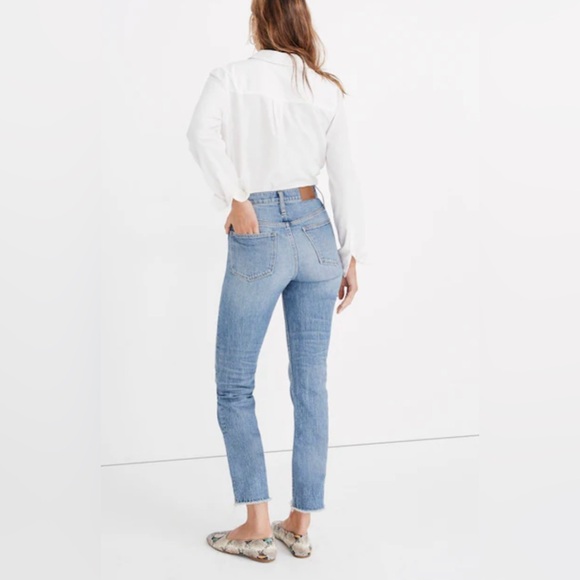 Madewell Women's The Perfect Vintage Jean - Picture 2 of 6